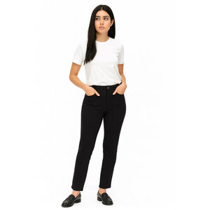 HUE Utopia Black Treggings Women's Size Small